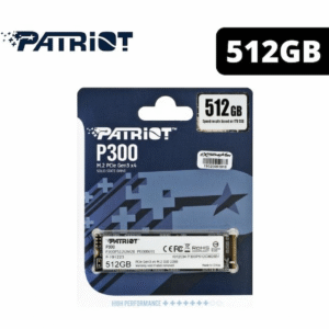 DISCO PATRIOT P300 512GB M.2 PCI-E