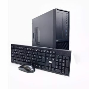 PC NSX I5-12400 16GB SSD480GB KIT SFF FREE
