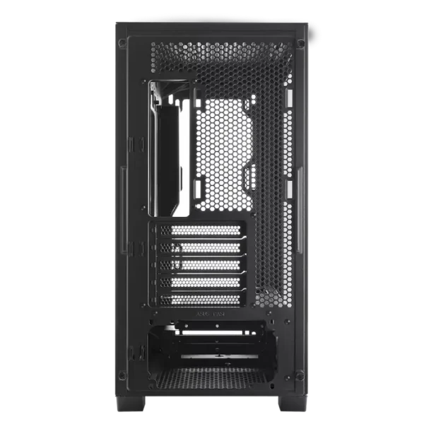 GABINETE ASUS A21 BLACK M-ATX