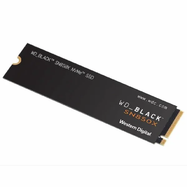 DISCO SSD WD BLACK SN850X 2TB M2 GEN 4 - Image 2