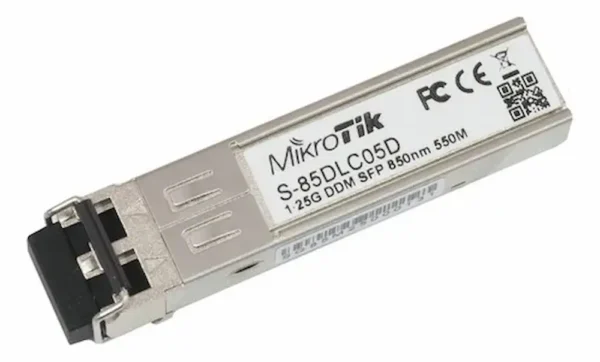 MODULO MIKROTIK SFP 1.25G MM 550M 850NM - Image 2