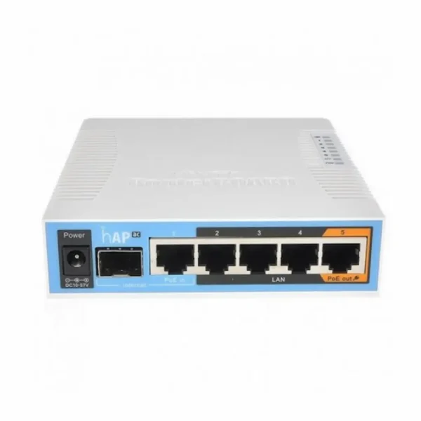 AP MIKROTIK RB962UiGS-5HacT2HnT SF - Image 2