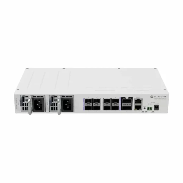 SWITCH MIKROTIK SW CRS510-8XS-2XQ-IN CF