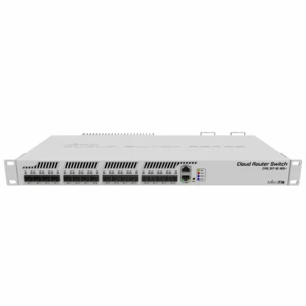 ROUTER MIKROTIK SW CRS317-1G-16S+RM