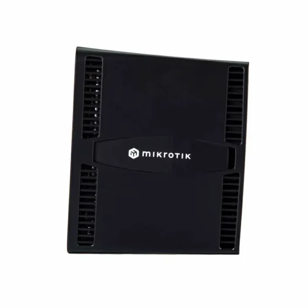 ROUTER MIKROTIK WIFI6 STRONG DUALBAND QUAD-CORE 802.11AX+ WAVE2 5 GIGABIT + 1 POEIN/OUT 1 GB RAM SIN FUENTE HAP AX2 - Image 3