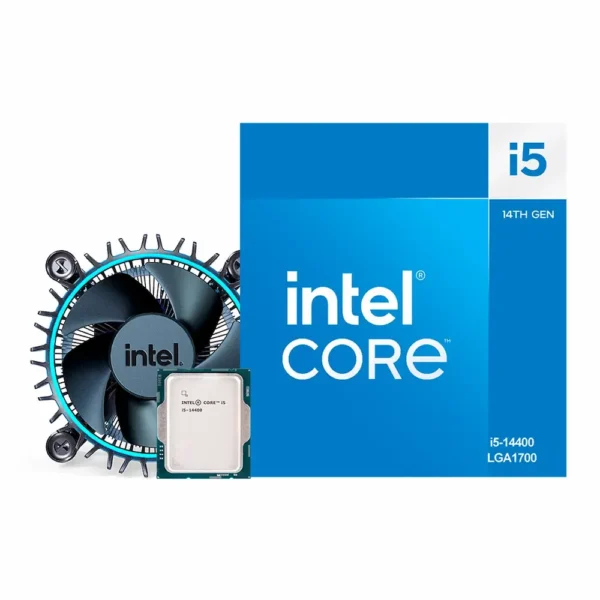 PROCESADOR INTEL CORE I5 14400 LGA 1700 - Image 2