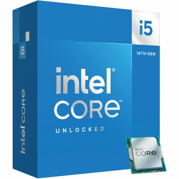 PROCESADOR INTEL CORE I5 14400 LGA 1700