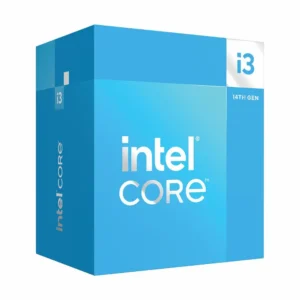 PROCESADOR INTEL CORE I3 14100 LGA 1700