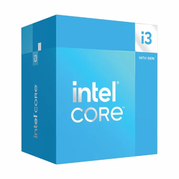PROCESADOR INTEL CORE I3 14100 LGA 1700