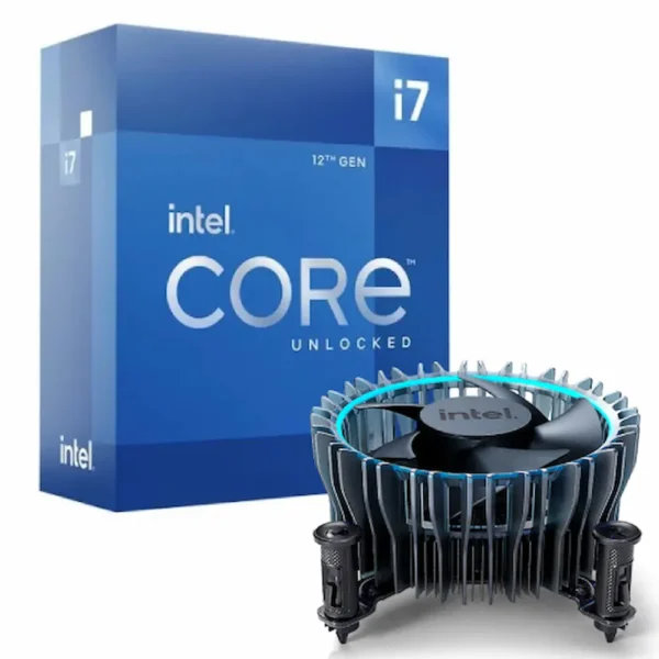 PROCESADOR INTEL CORE I7 12700 LGA 1700 - Image 2