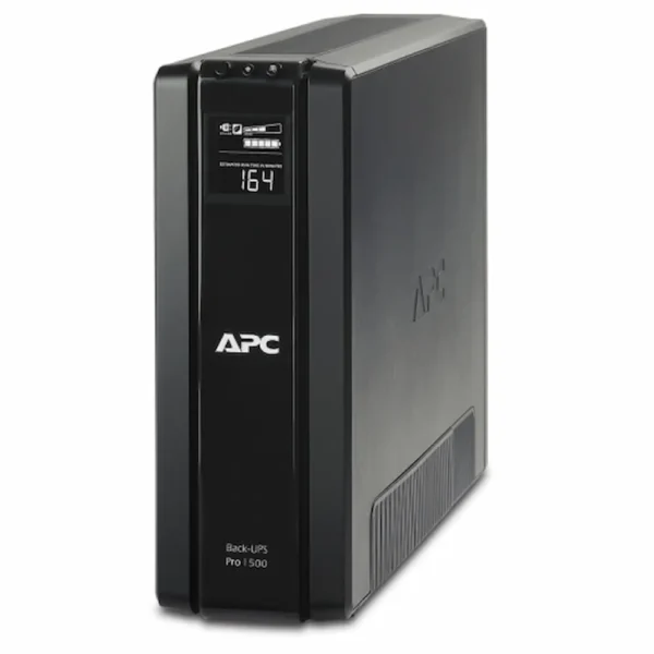 APC UPS BACK-UPS PRO 1200VA 230V