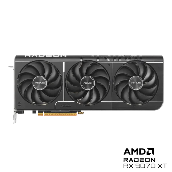 VGA AMD ASUS TUF RX 9070XT 16GB GAMING OC - Image 2