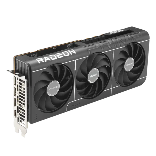 VGA AMD ASUS TUF RX 9070XT 16GB GAMING OC - Image 3