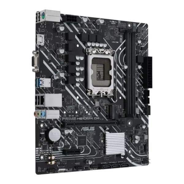 MOTHER ASUS PRIME H610M-K D4 - Image 2