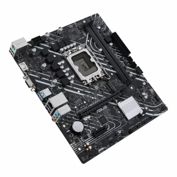 MOTHER ASUS PRIME H610M-K D4 - Image 3