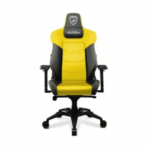 SILLA GAMER LAMBORGHINI VENENO YELLOW