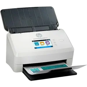 HP SCANNER SCANJET ENT FLOW  N7000