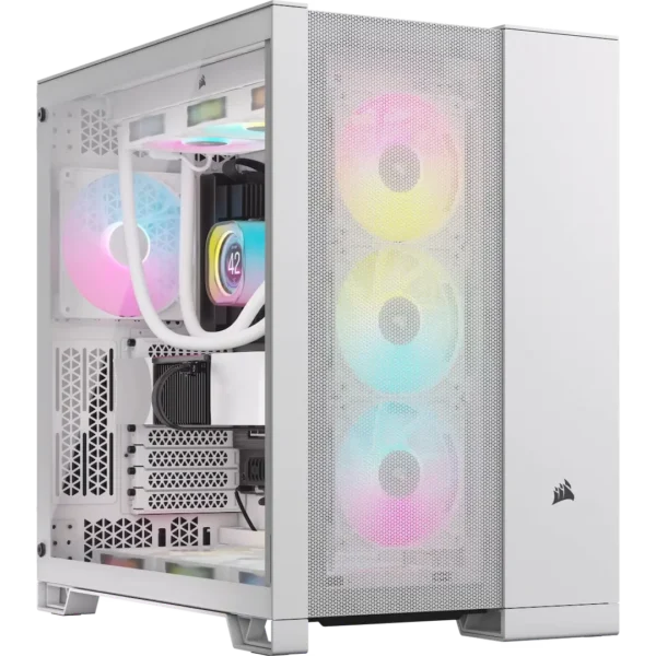 GABINETE CORSAIR 6500D AIRFLOW WHITE