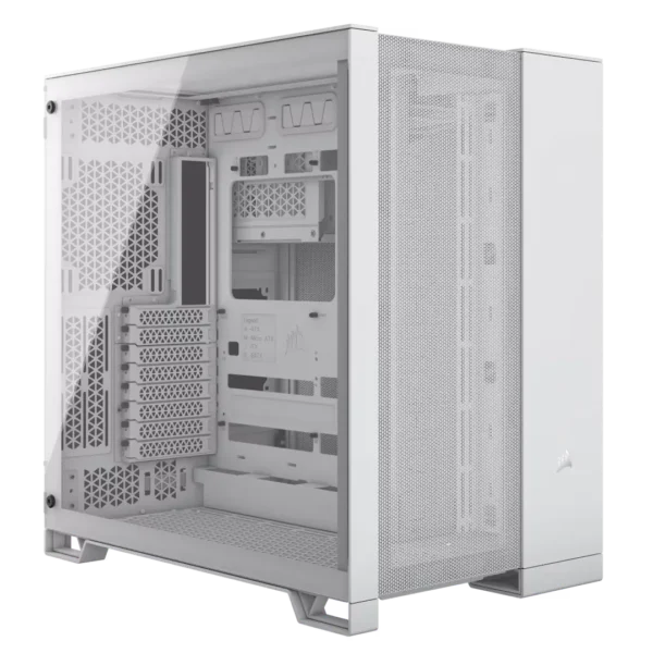 GABINETE CORSAIR 6500D AIRFLOW WHITE - Image 3