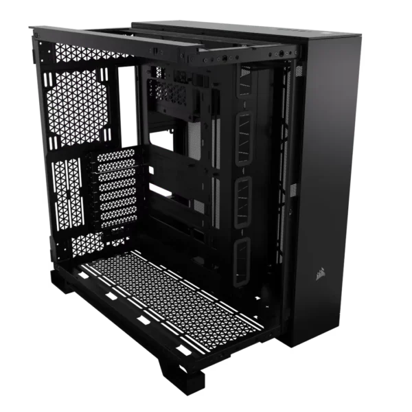 GABINETE CORSAIR 6500D AIRFLOW BLACK - Image 2