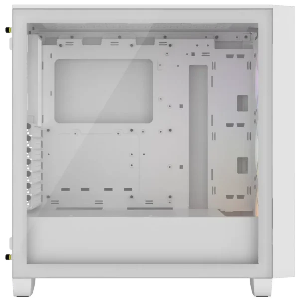 GABINETE CORSAIR 3000D RGB AIRFLOW TG WHITE - Image 5