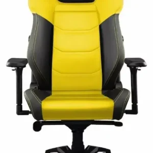 SILLA GAMER LAMBORGHINI VENENO YELLOW