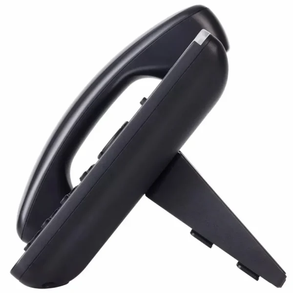 Telefono IP 2 Lineas, hasta 2 estados de llamada, 2 Puertos 10/100 Ethernet, Pantalla gráfica LCD con luz de fondo de 132 x 48 pixeles, conferencia de 3 vías - Image 2