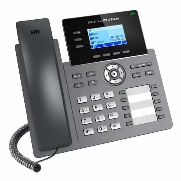 GRANDSTREAM TELEFONO IP 2 LINEAS