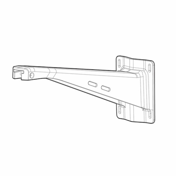 HPE Aruba Networking AP-OUT-MNT-V1A Outd - Image 2