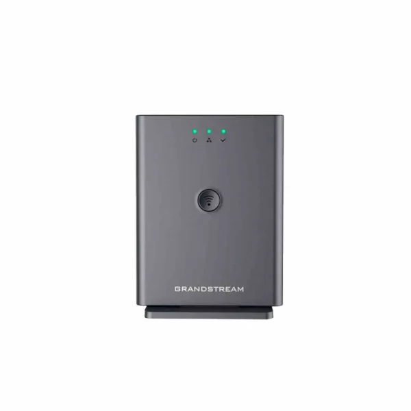 GRANDSTREAM TELEFONO IP INAL DECT P/BASE DP755(SOPORTA 10 TELEFONOS) DP752(SOPORTA 5 TELEFONOS)