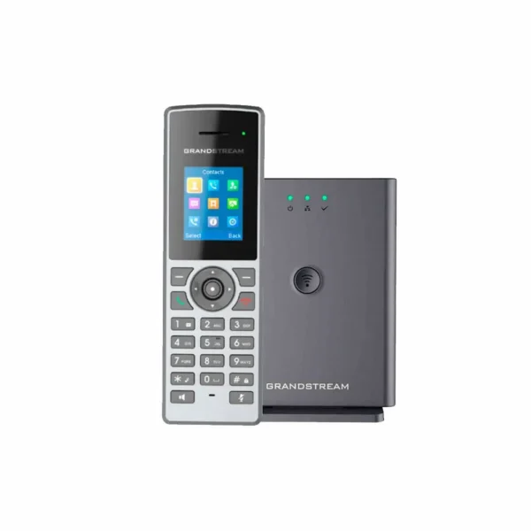 GRANDSTREAM TELEFONO IP INAL DECT P/BASE DP755(SOPORTA 10 TELEFONOS) DP752(SOPORTA 5 TELEFONOS) - Image 2