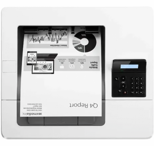 HP IMPRESORA LASER MONOCROMATICA M501DN - Image 2