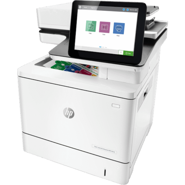 HP MULTIFUNCION LASER COLOR M578DN