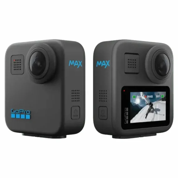 GO PRO CAMARA MAX 360° NEW - Image 3