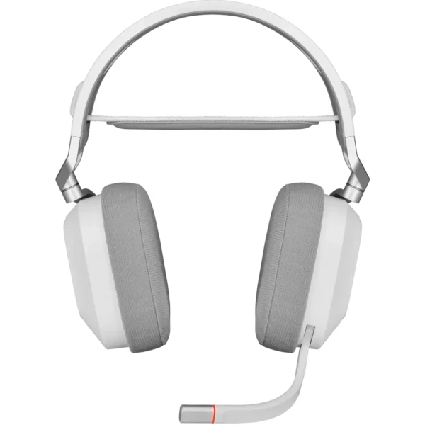 AURICULAR CORSAIR HS80 RGB WIRELESS WHITE