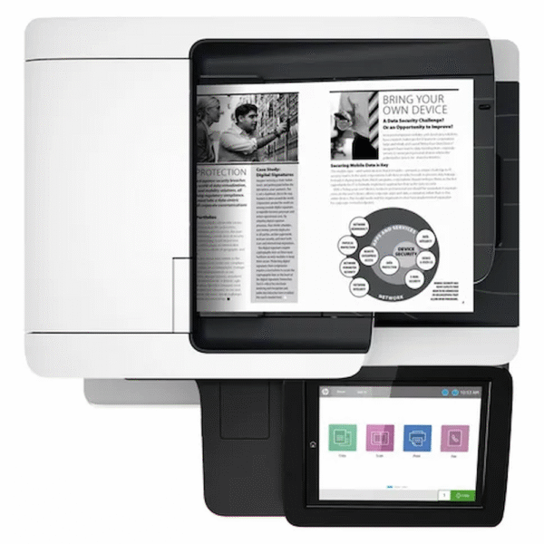 HP MULTIFUNCION LASER COLOR M578DN - Image 2