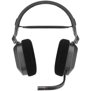 AURICULAR CORSAIR HS80 RGB WIRELESS CARBON