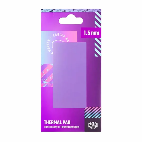 COMPUESTO TERMICO CM THERMAL PAD 1.5MM