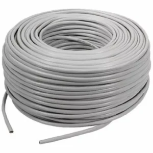 CABLE FURU UTP 6 INT 305M GRIS IEC603321