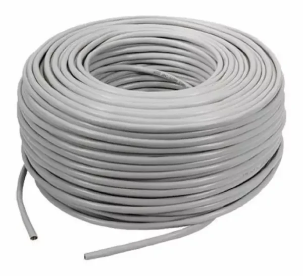 CABLE FURU UTP 6 INT 305M GRIS IEC603321