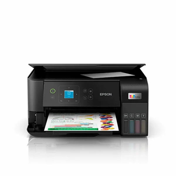 EPSON MULTIFUNCION ECOTANK L3560 WIFI