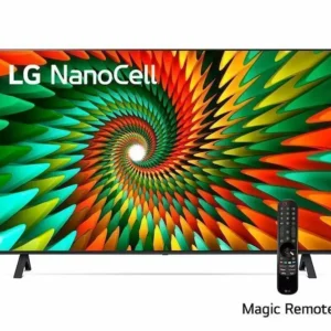 TELEVISOR LG 65NANO77 UHD 4K NANO CELL