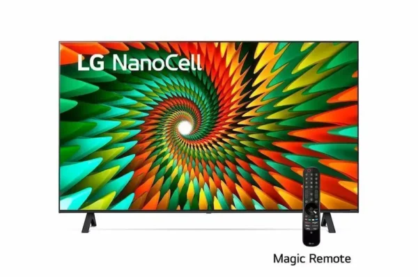 TELEVISOR LG 65NANO77 UHD 4K NANO CELL