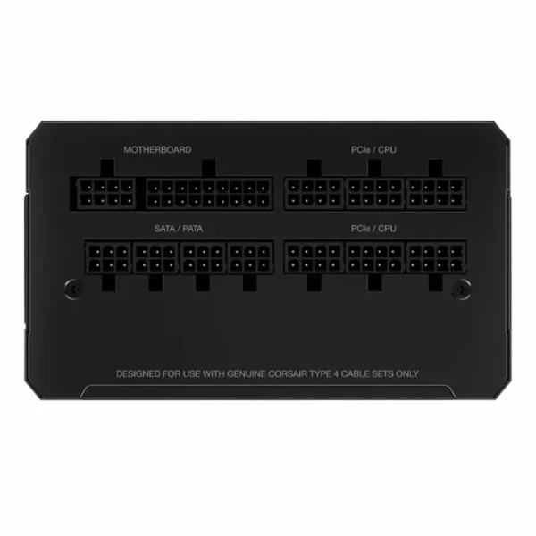 FUENTE PC CORSAIR 1000W RME GOLD 80+ 5.1 - Image 3