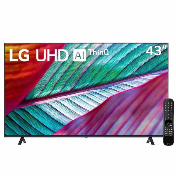 TELEVISOR LG 43UR8750 LED SMART 4K NUEVO
