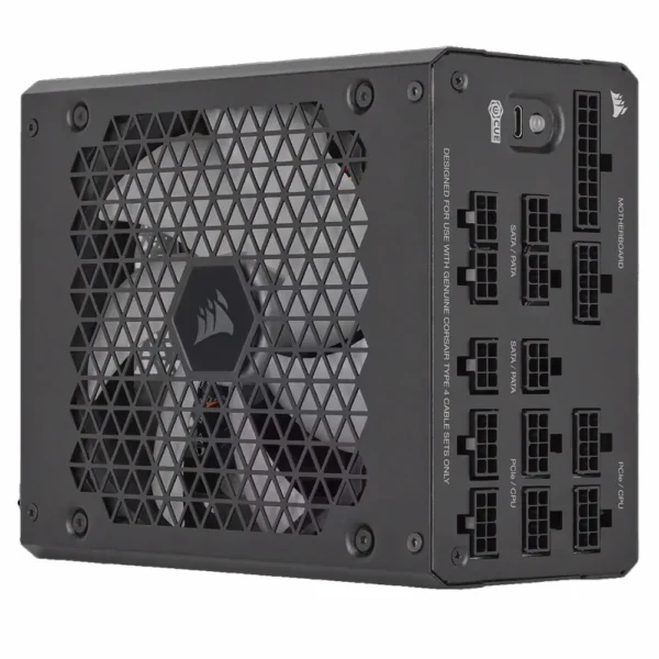 FUENTE PC CORSAIR 1000W HXI PLATINUM - Image 2