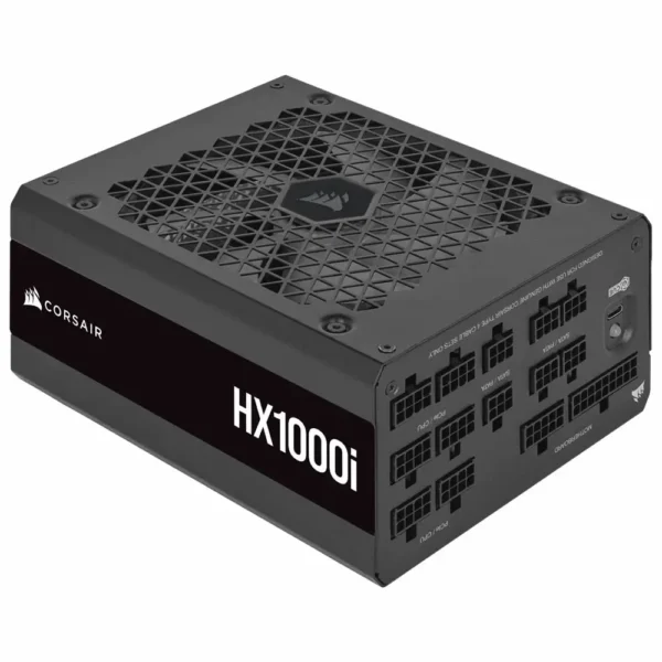 FUENTE PC CORSAIR 1000W HXI PLATINUM - Image 3