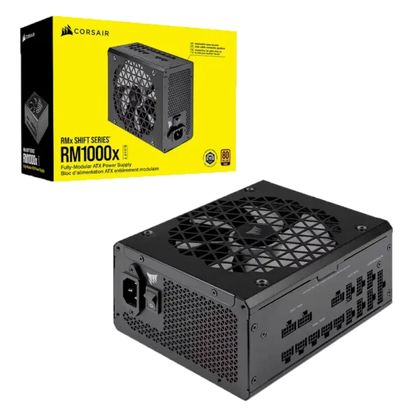 FUENTE PC CORSAIR 1000W RMX SHIFT 80+GOLD FM