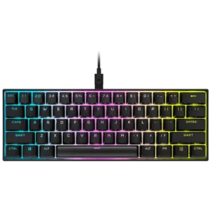 TECLADO CORSAIR K65 PRO MINI RGB MECANICO