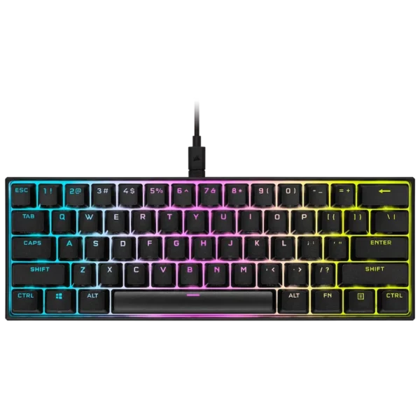 TECLADO CORSAIR K65 PRO MINI RGB MECANICO